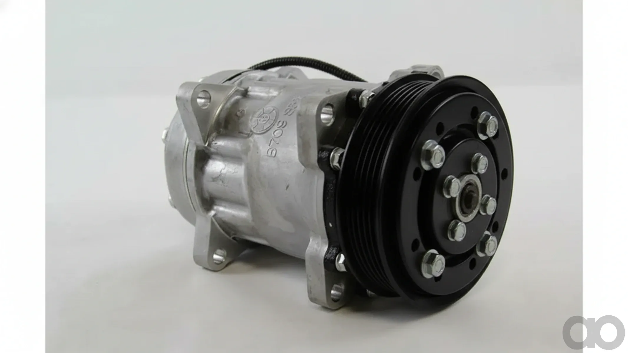 Case IH - 85812045R - Reman-A/C Compressor