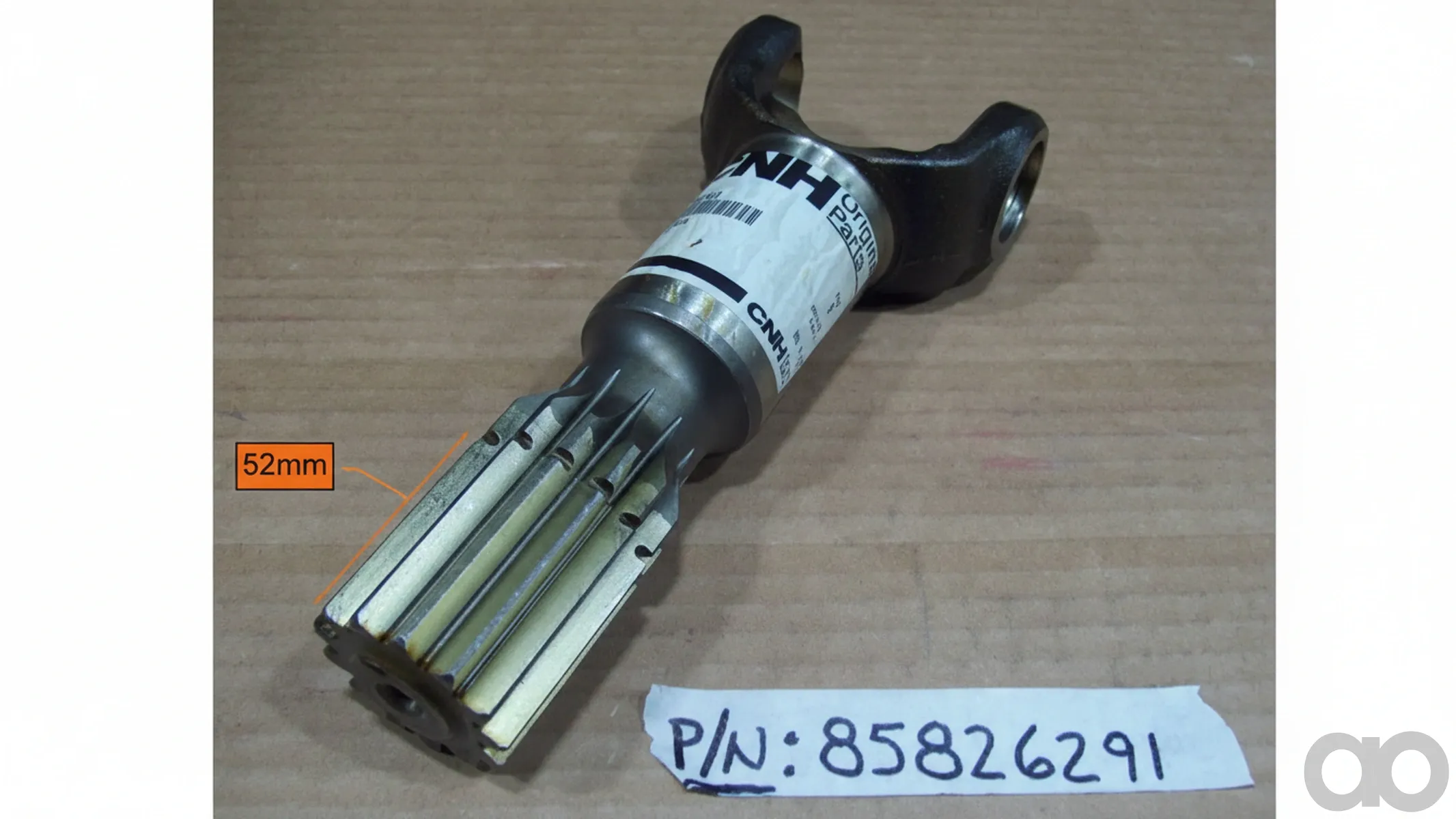 Case IH - 85826291 - Halbachse
