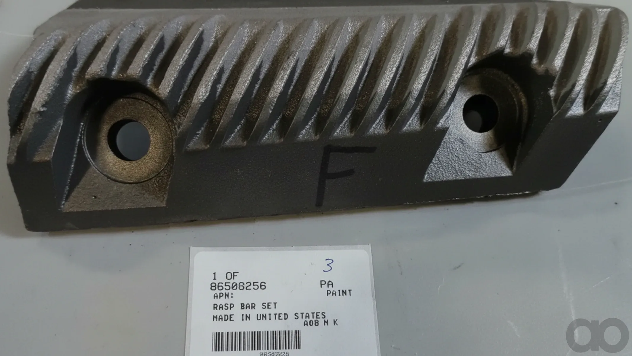 Case IH - 86503256 - Satz Schlagleisten