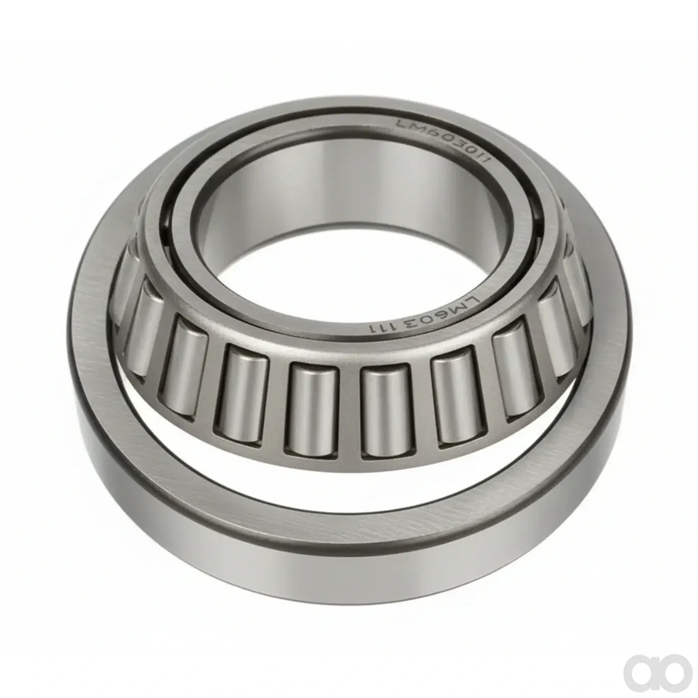 Case IH - 86512027 - Kegelrollenlager - LM603049-LM603011 - 45 mm ID x 77 mm OD x 20 mm B - Default