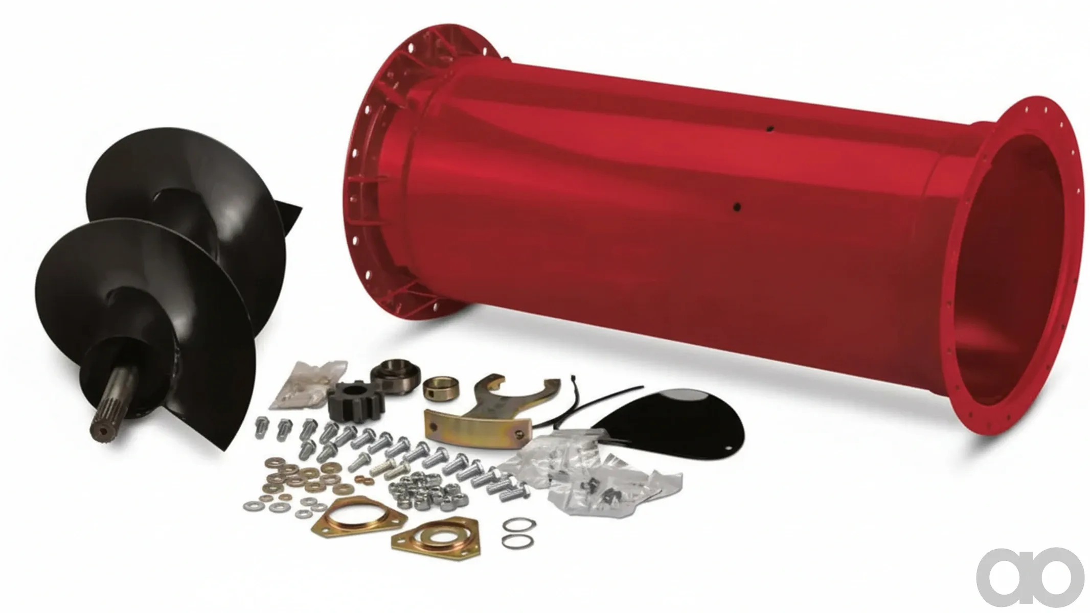 Case IH - 86521287 - Dia-Satz, Haecksler