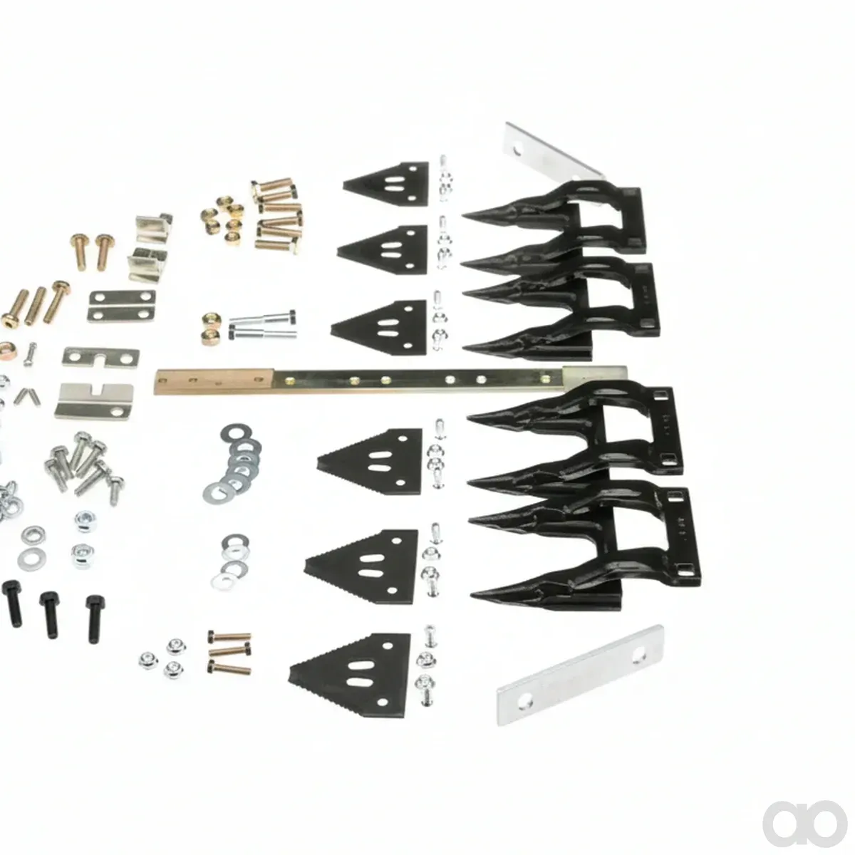 Case IH - 86561400 - Ueberlappungssatz - 3 3/8"