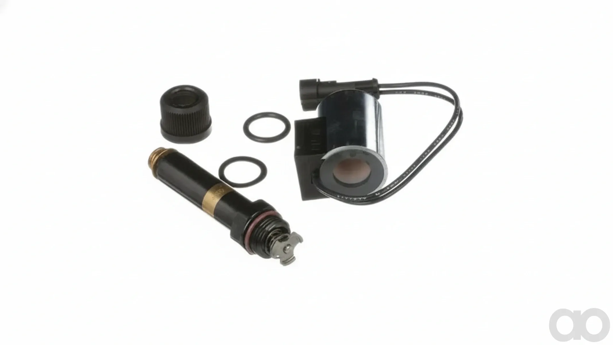 Case IH - 86582449 - Magnetventil