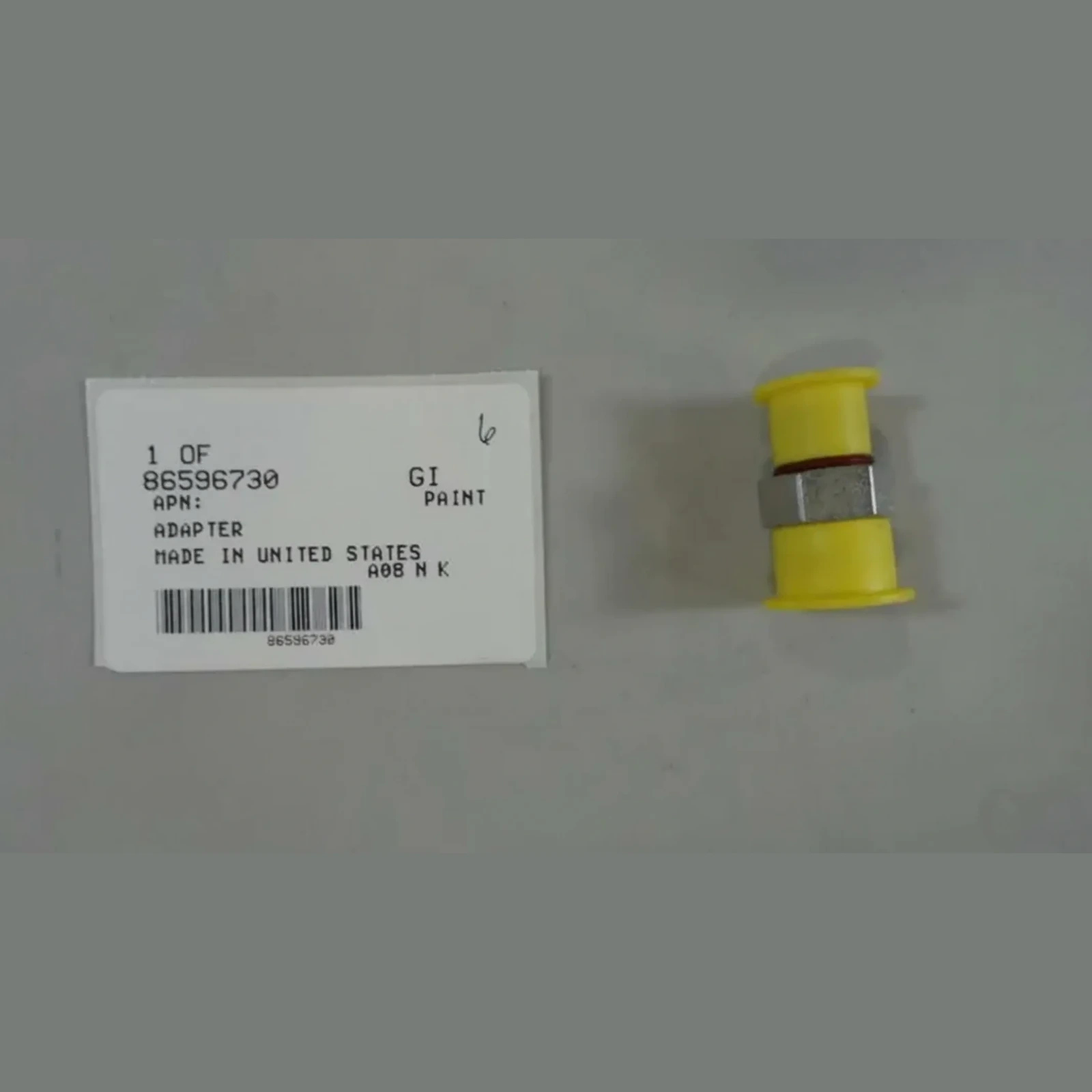 Case IH - 86596730 - Hyd-Verbinder - New Holland Agriculture