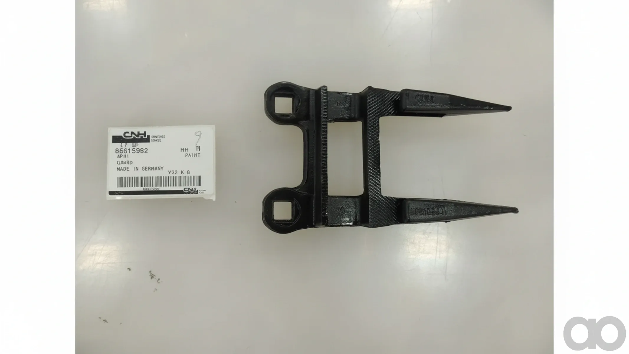 Case IH - 86615982BDS - Schutzeinrichtung