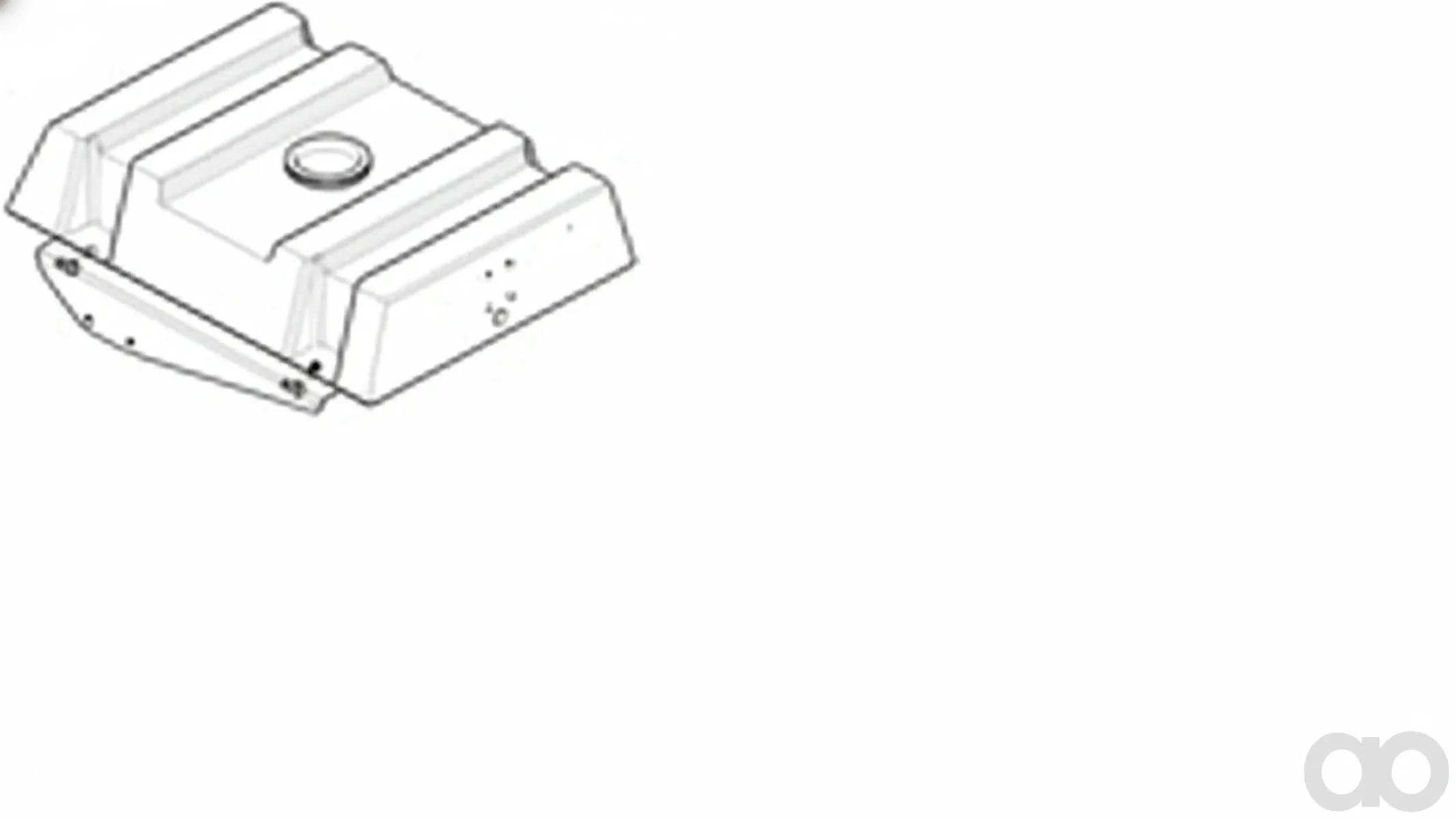 Case IH - 86619370 - Anbaugeraet