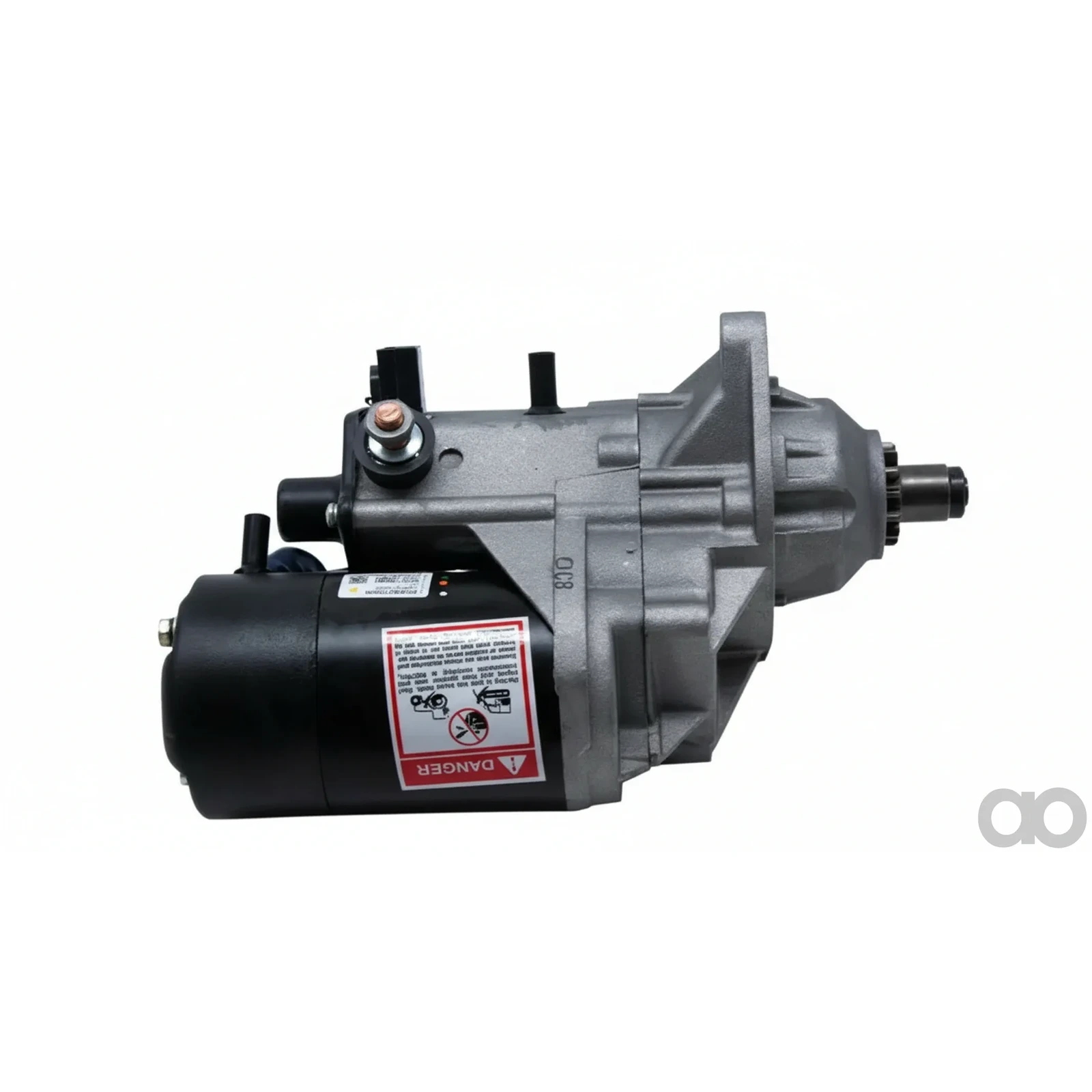 Case IH - 86982709R - Austauschanlasser