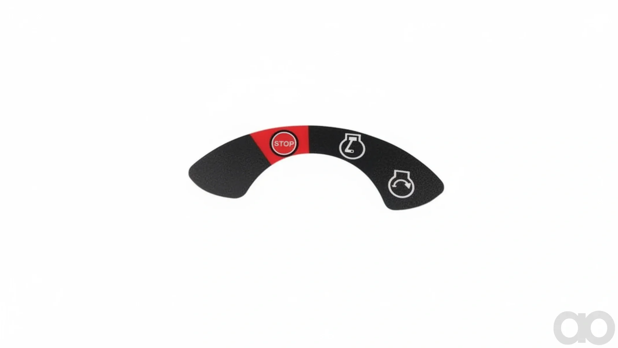 Case IH - 87023988 - Aufkleber