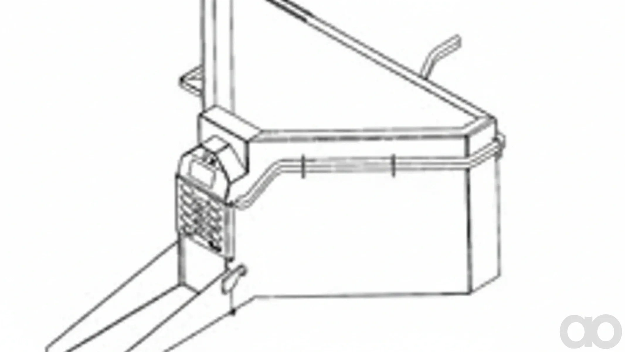 Case IH - 87027535 - Loeffel