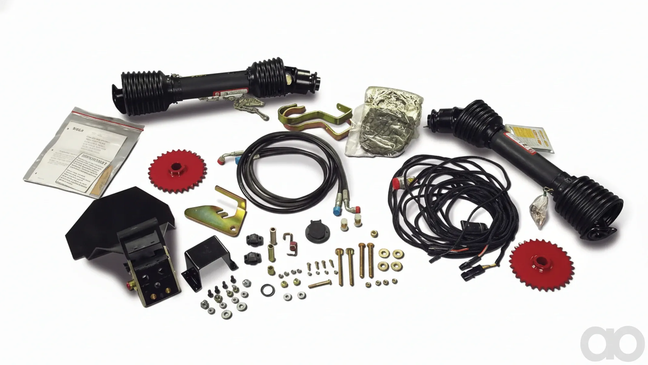 Case IH - 87041928 - Satz
