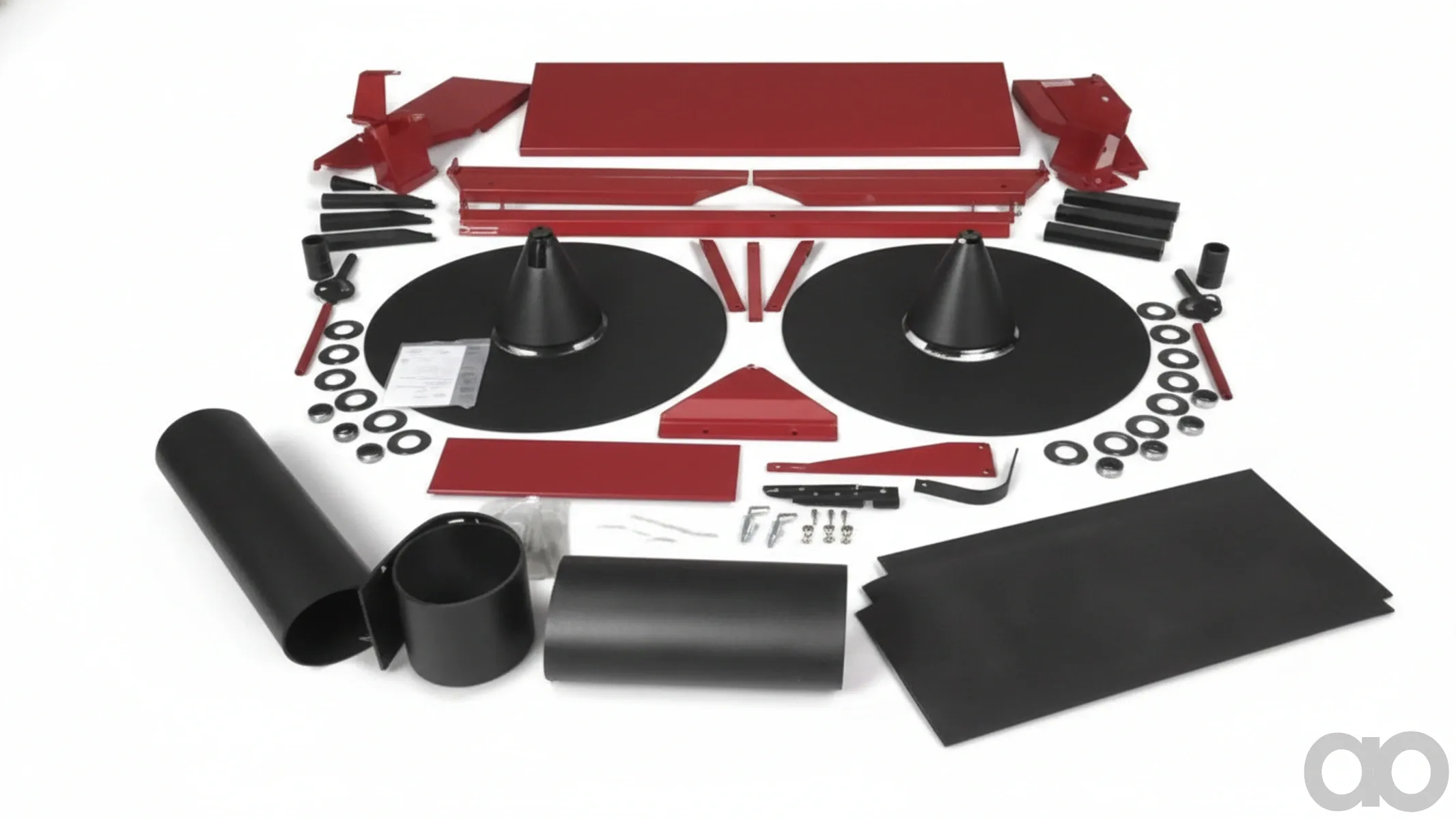 Case IH - 87301085E - Dia-Satz, Haecksler