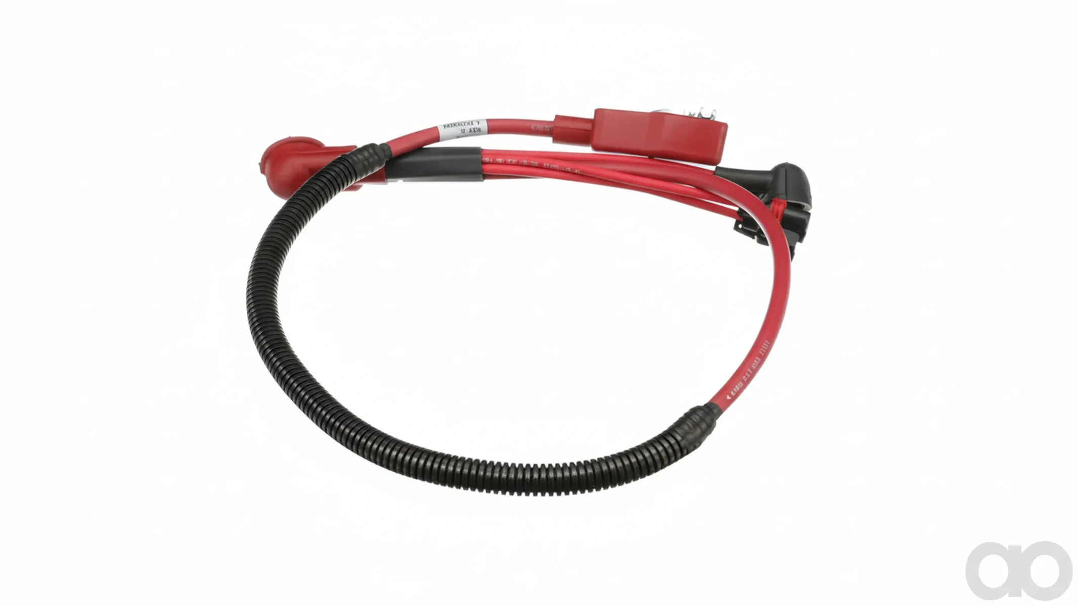 Case IH - 87302269 - Pluskabel Batterie