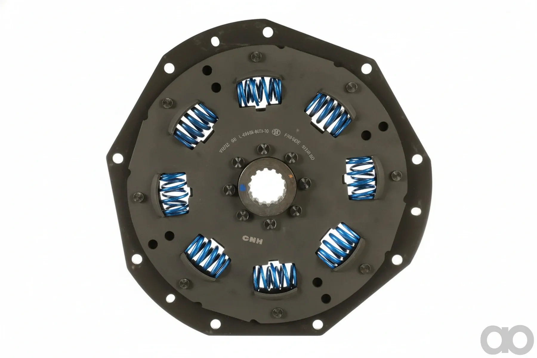 Case IH - 87304267 - Daempfer