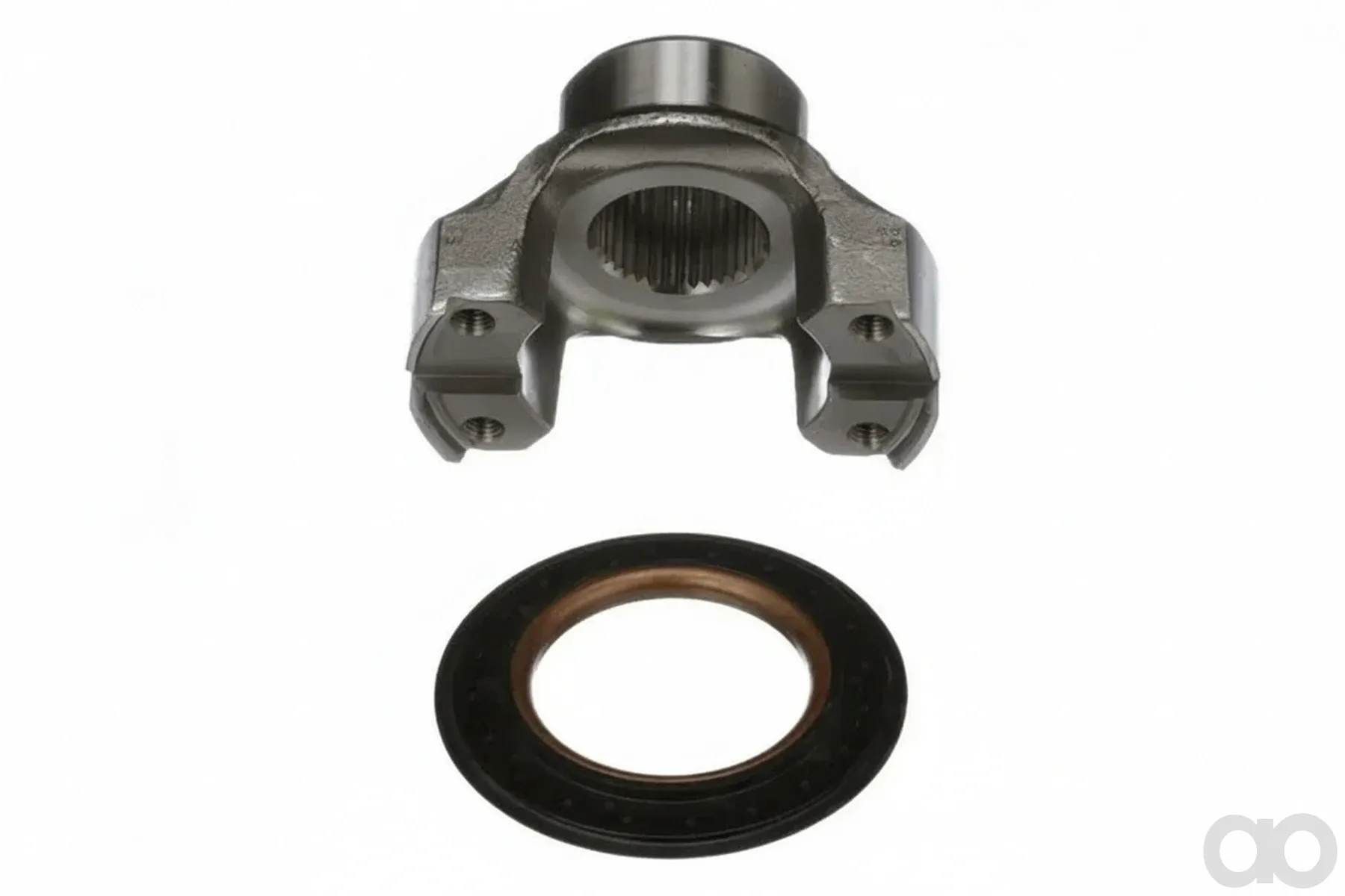 Case IH - 87324528 - 12-Schrauben-Eingangsbaugruppen-Yoke - Standard