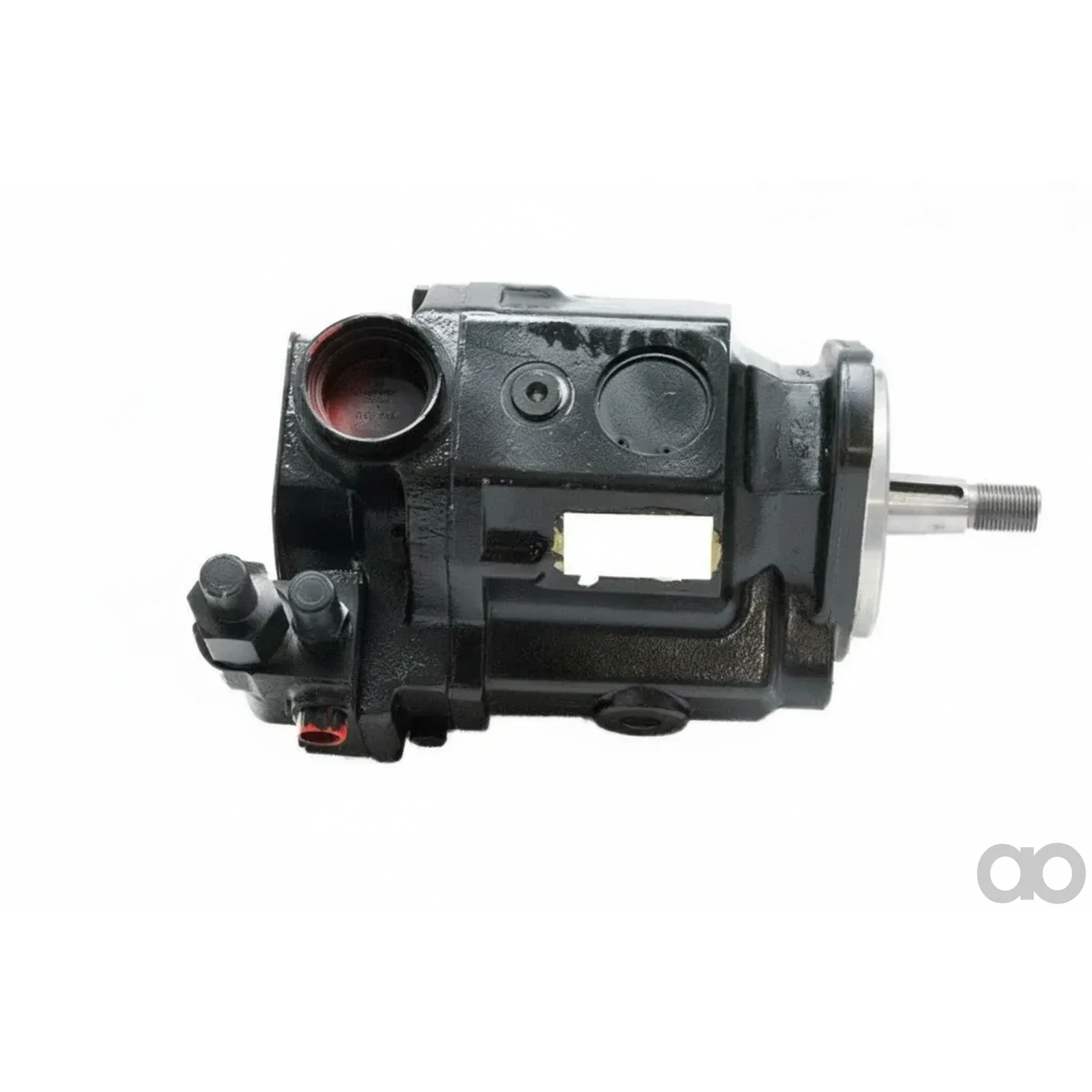 Case IH - 87338787R - Austausch Hydraulikpumpe