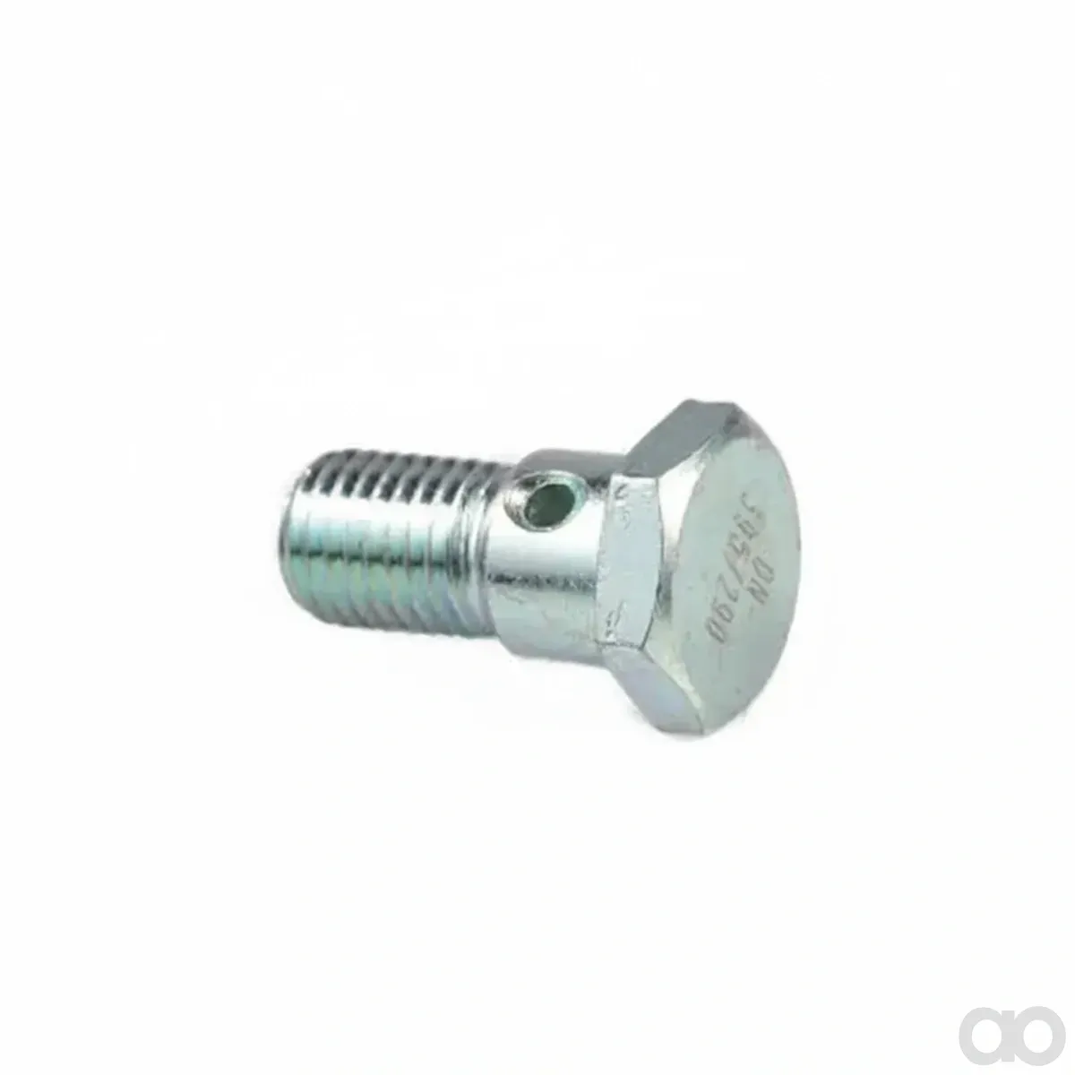 Case IH - 87346562 - Kraftstoffablaufrohr-Rueckschlagventil - M12 x 1,5 - DEFAULT