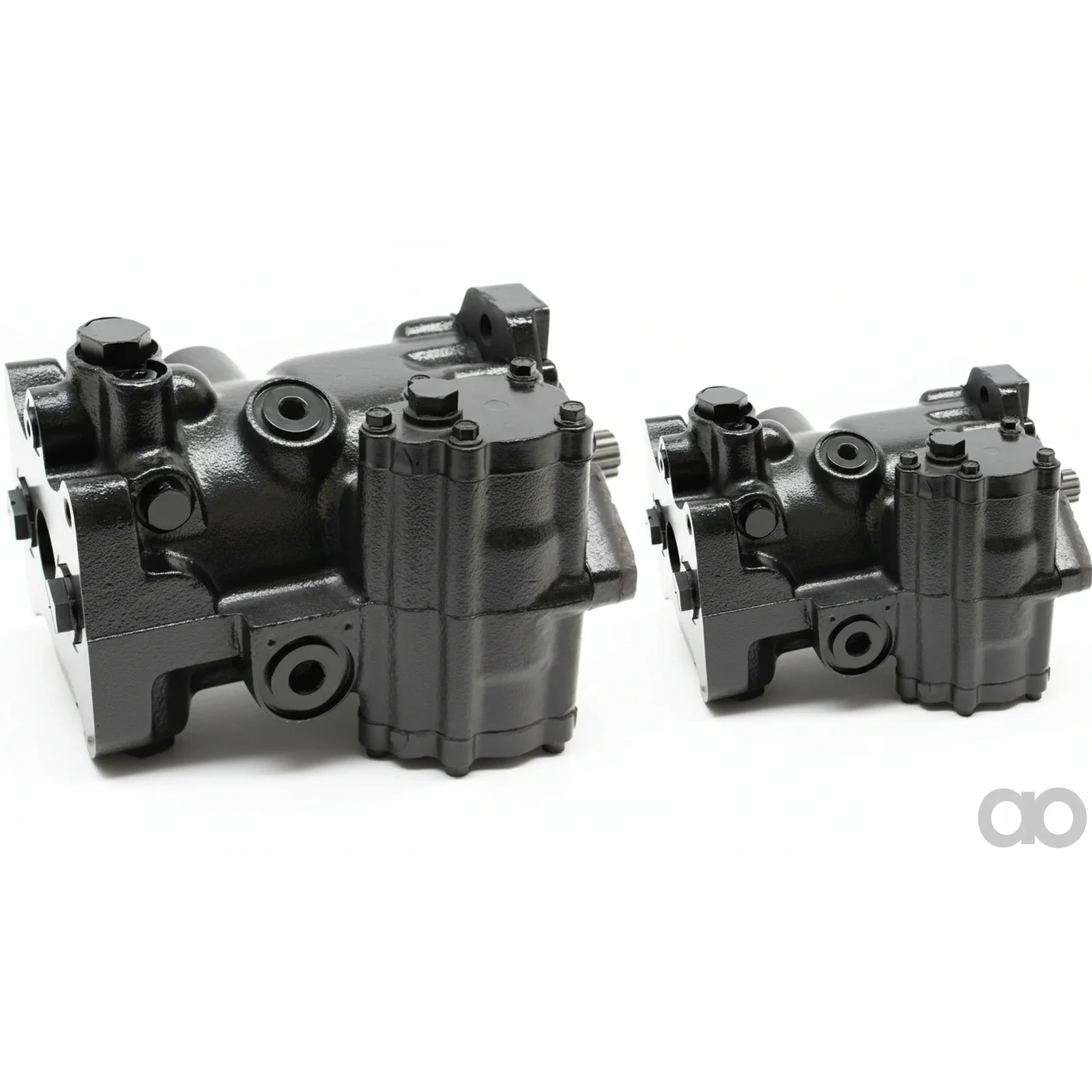 Case IH - 87349714R - Austauschhydraulikmotor