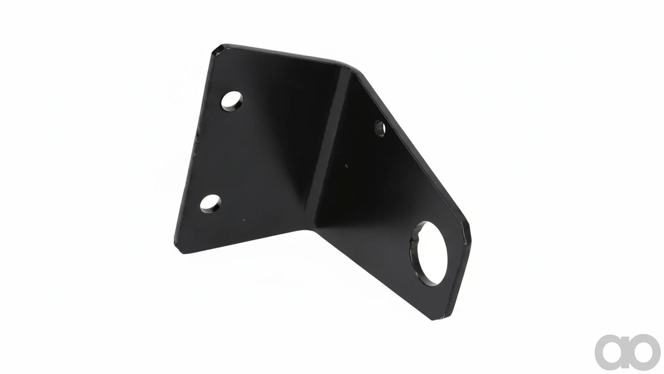 Case IH - 87375072 - Drehleuchtenhalterung - 105 mm L x 100 mm B x 65 mm H