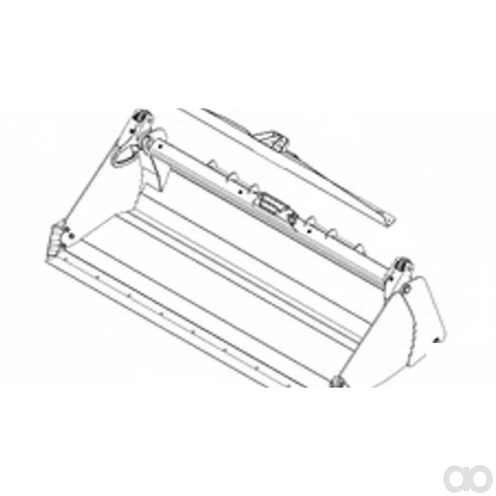 Case IH - 87381910 - 4-In-1-Loessel