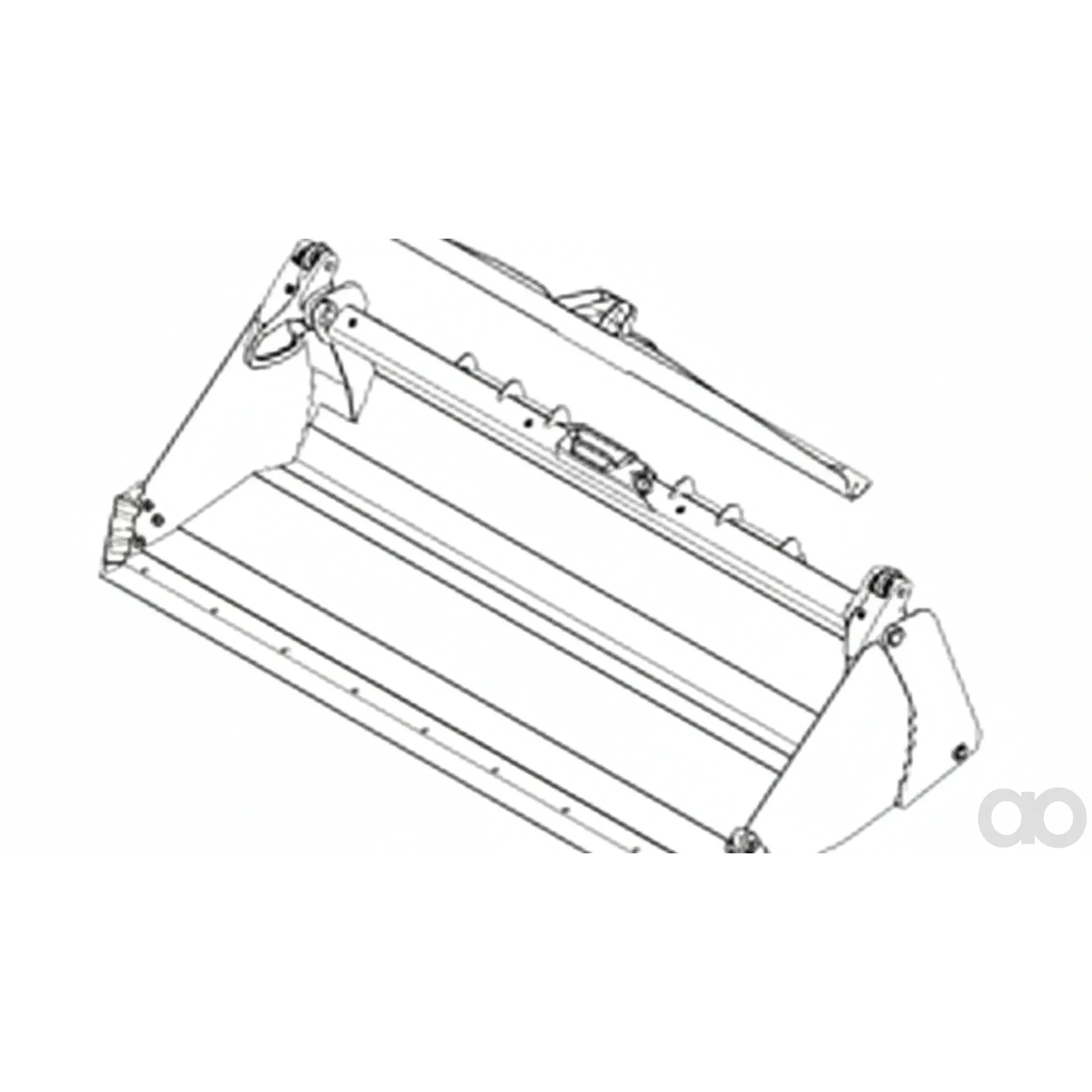 Case IH - 87381911 - 4-In-1-Loessel