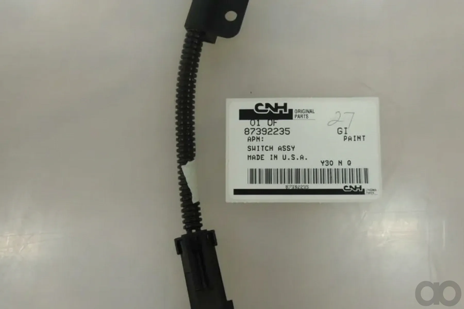 Case IH - 87392235 - Sensor