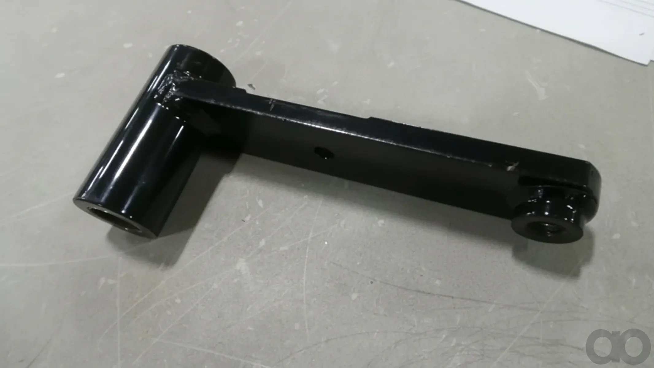 Case IH - 87398361 - Hebel (Kplt.)
