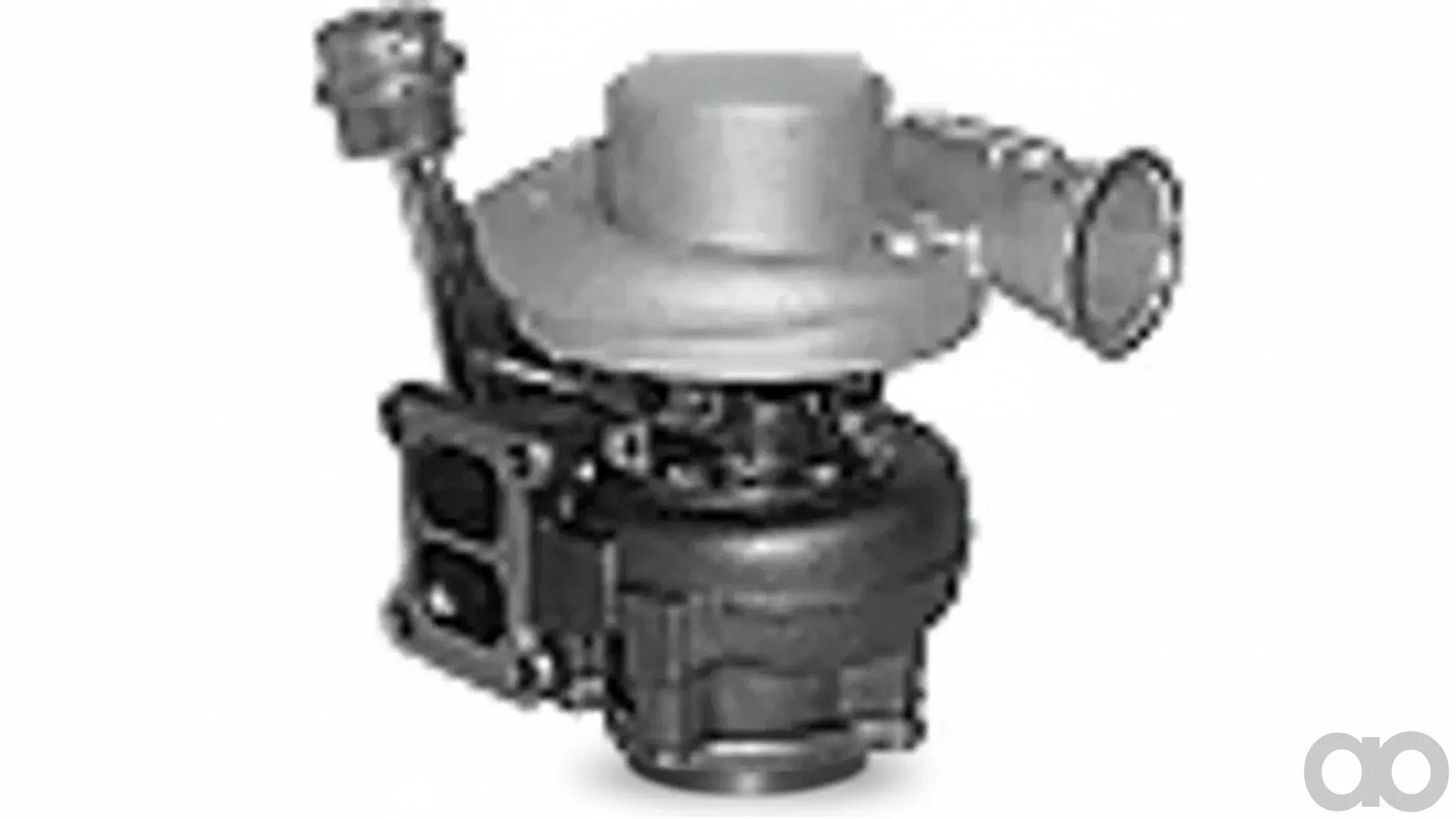 Case IH - 87410622AM - Turbolader