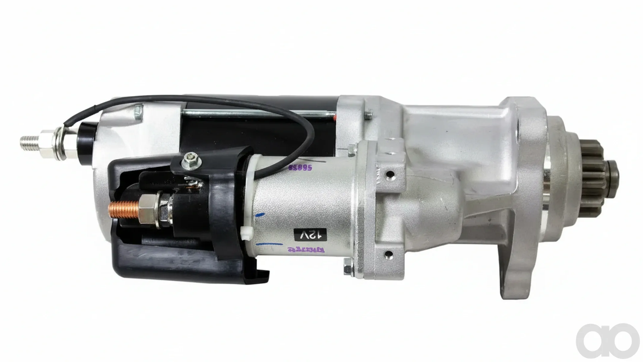 Case IH - 87415662 - Anlassermotor