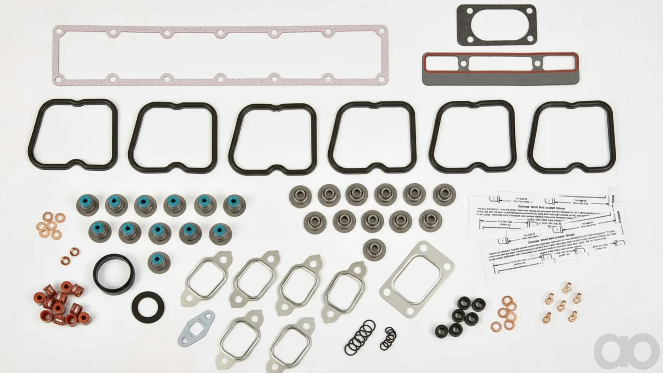 Case IH - 87434407 - Dichtung, Flach