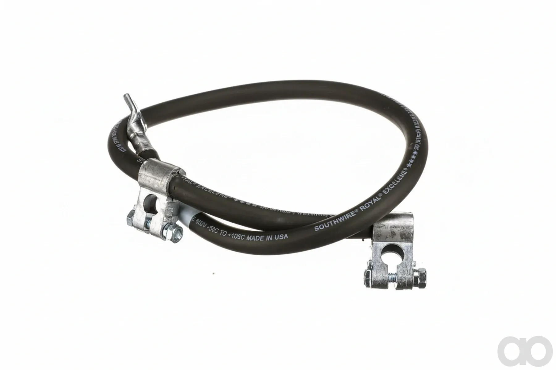 Case IH - 87456418 - Batteriekabel - Negativ