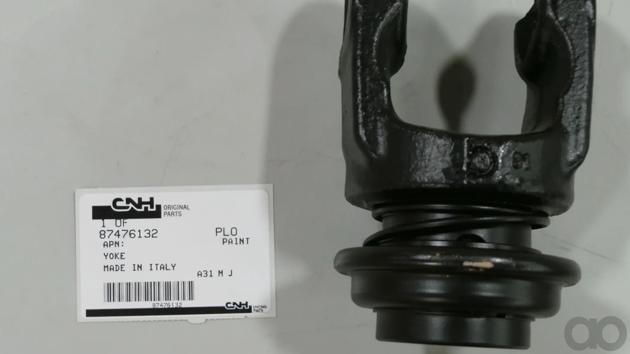 Case IH - 87476132 - Gabel