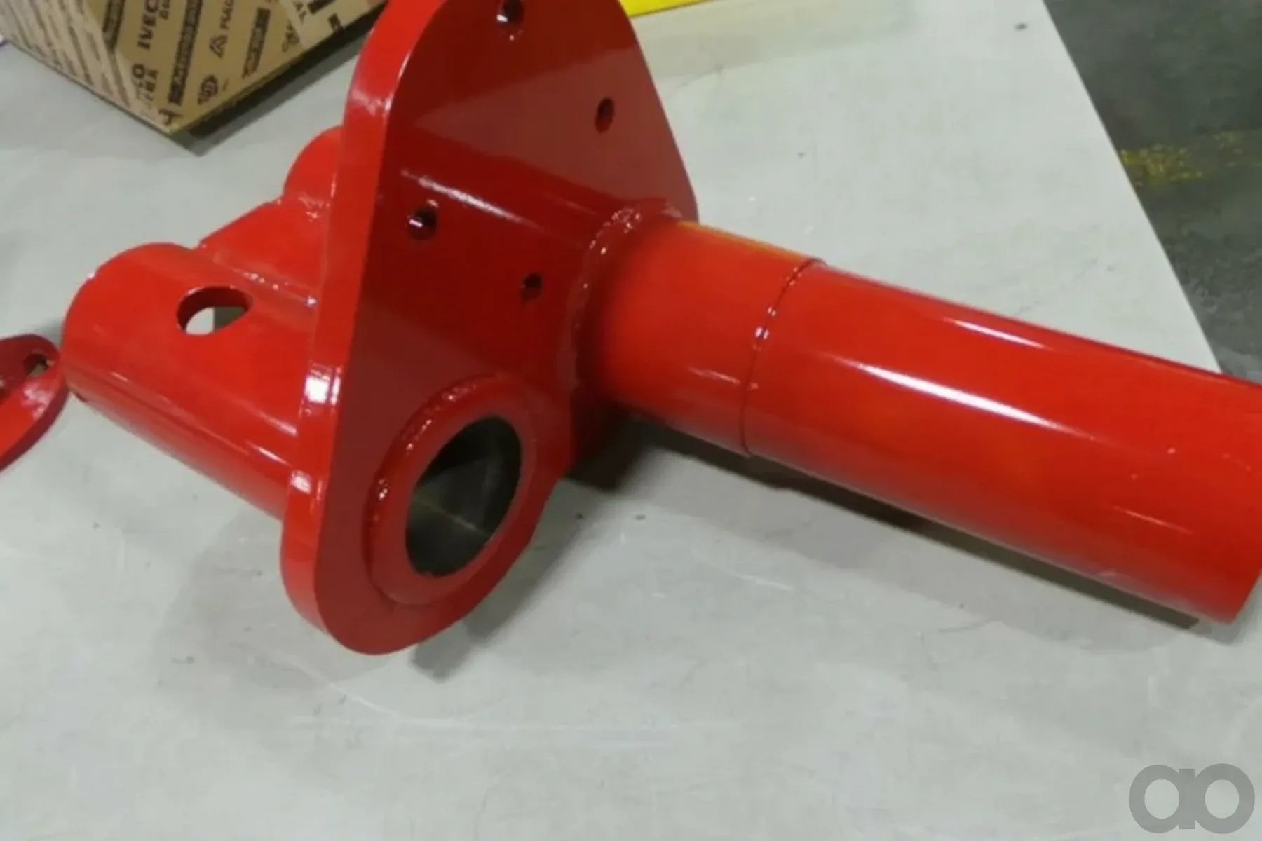 Case IH - 87482371 - Gestell