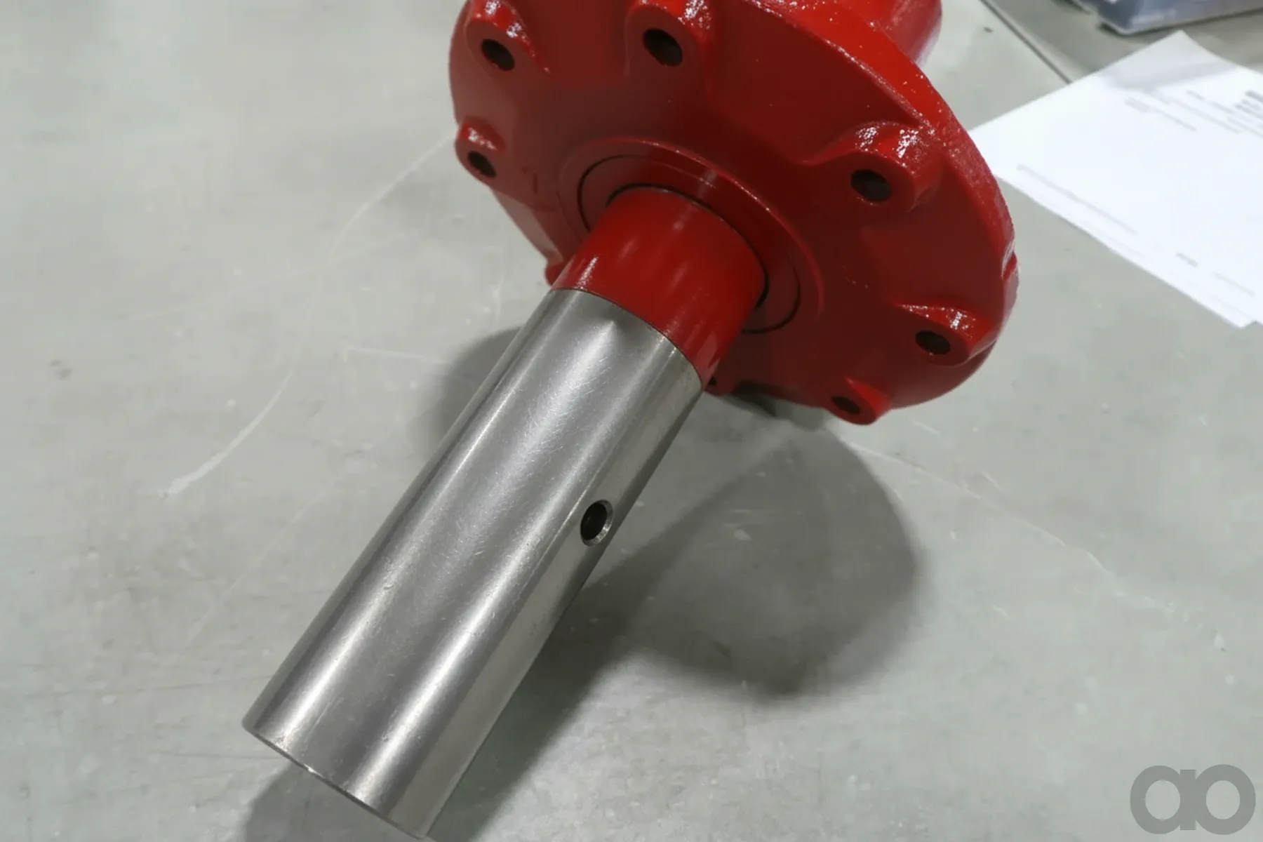 Case IH - 87486164 - Spindel