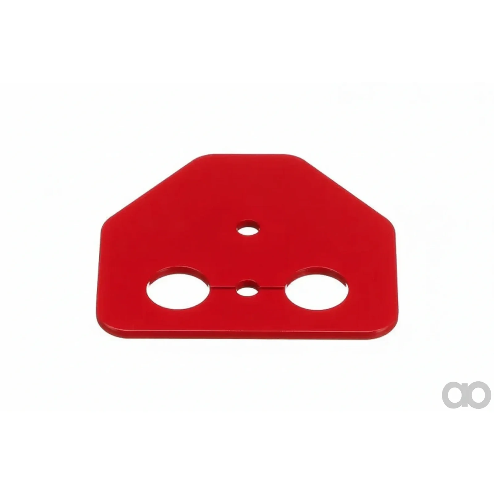 Case IH - 87544395 - Halteplatte