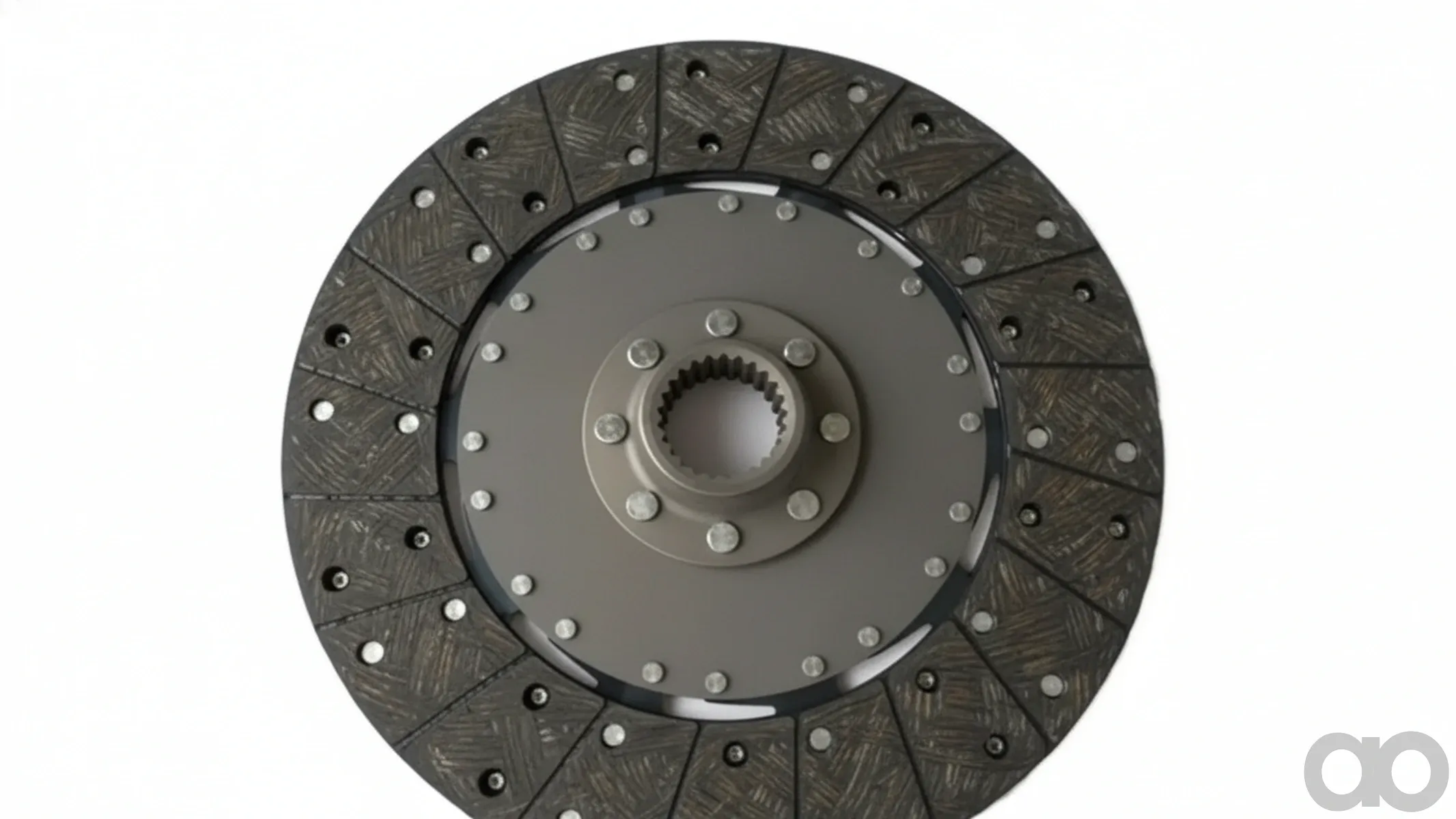 Case IH - 87554542 - Kupplungsscheibe