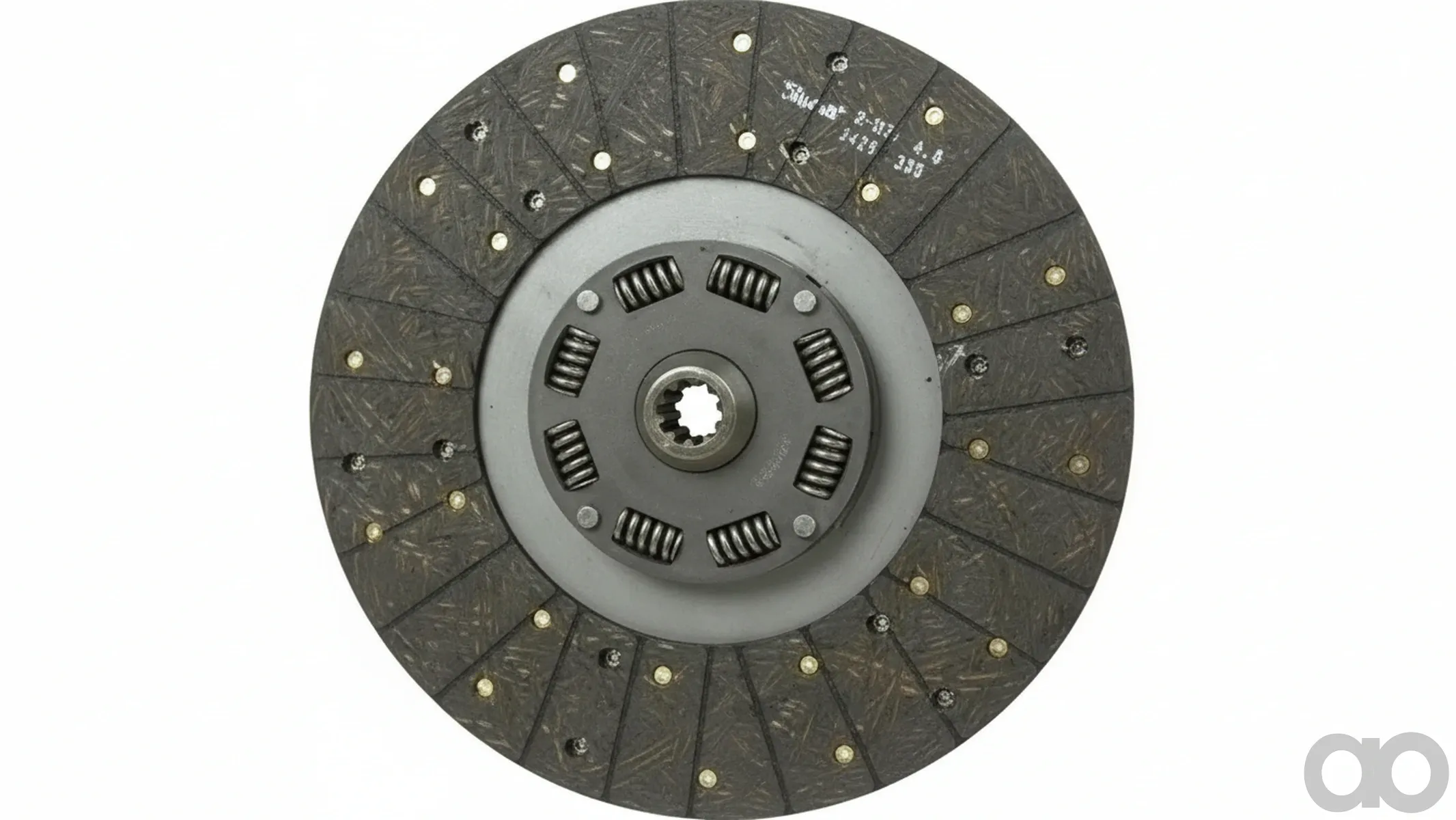 Case IH - 87554543 - Kupplungsscheibe