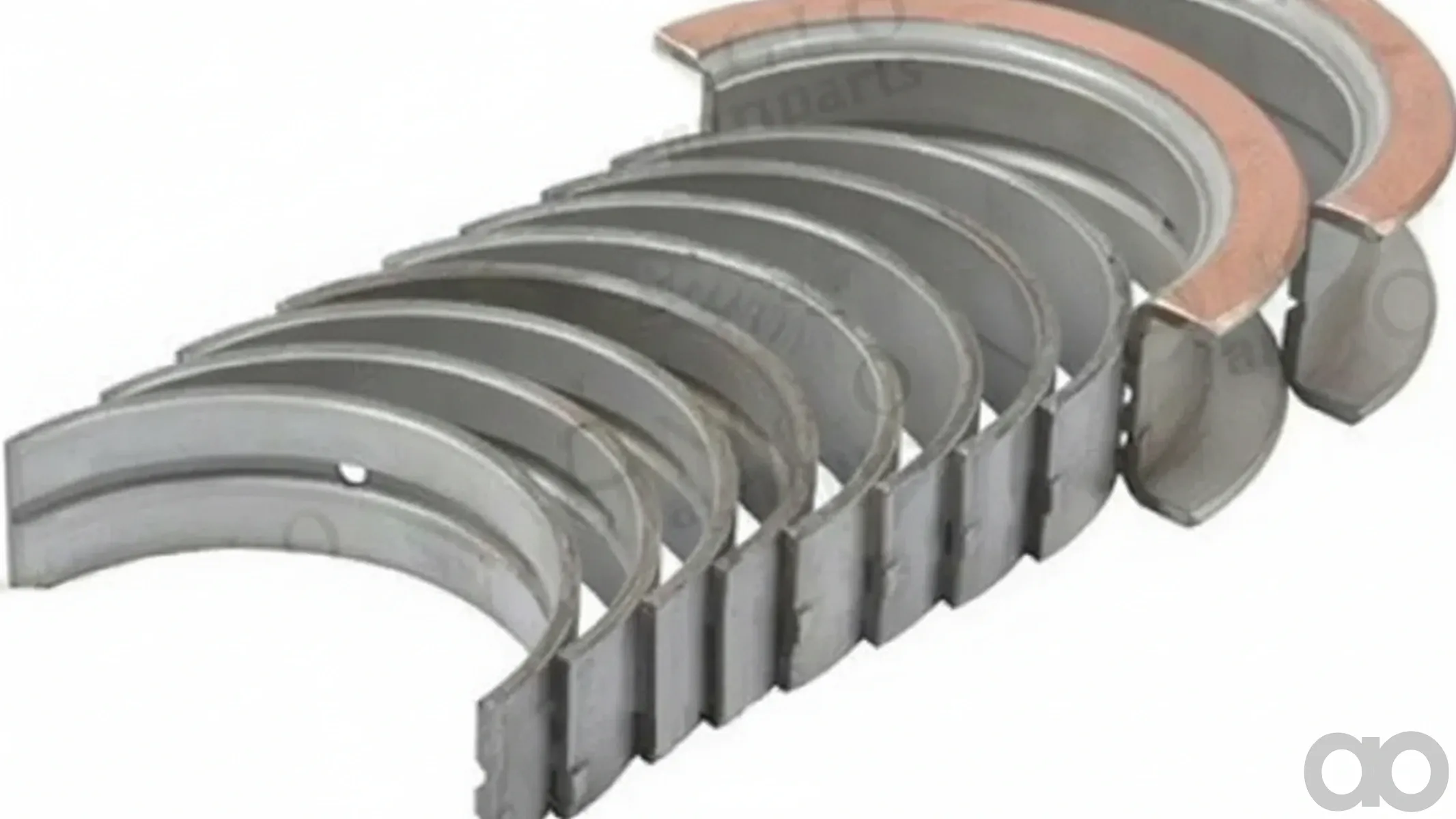 Case IH - 87554568 - Halblager Zyl. Block