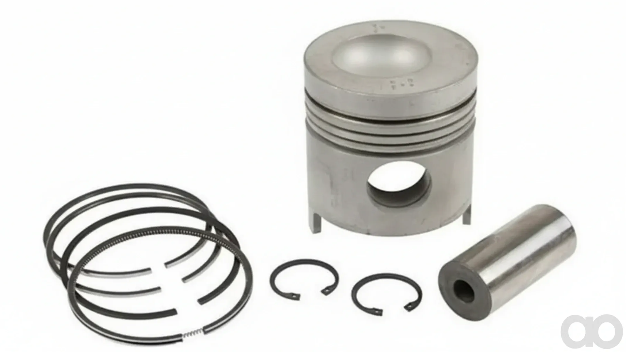 Case IH - 87554634 - Kolben- Und Ringsatz