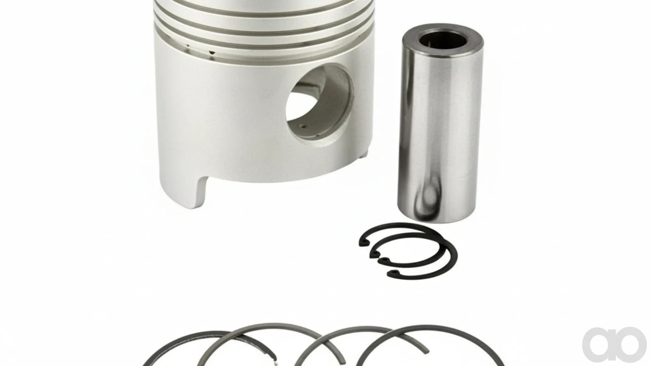 Case IH - 87554639 - Kolben- Und Ringsatz