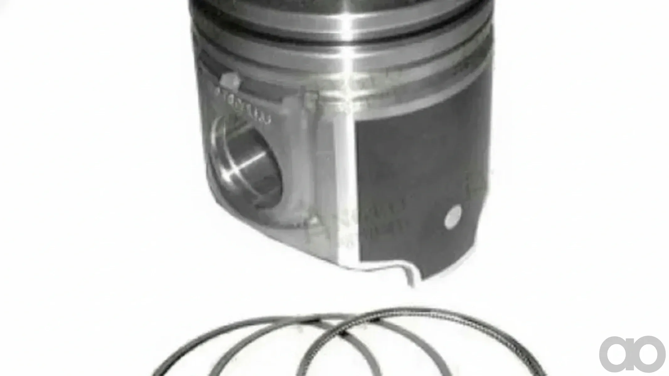 Case IH - 87554672 - Kolben- Und Ringsatz