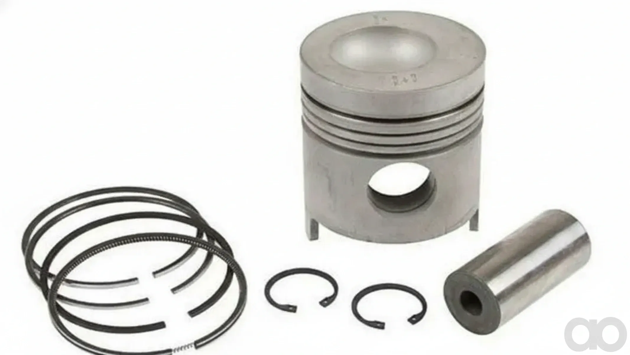 Case IH - 87554674 - Kolben- Und Ringsatz