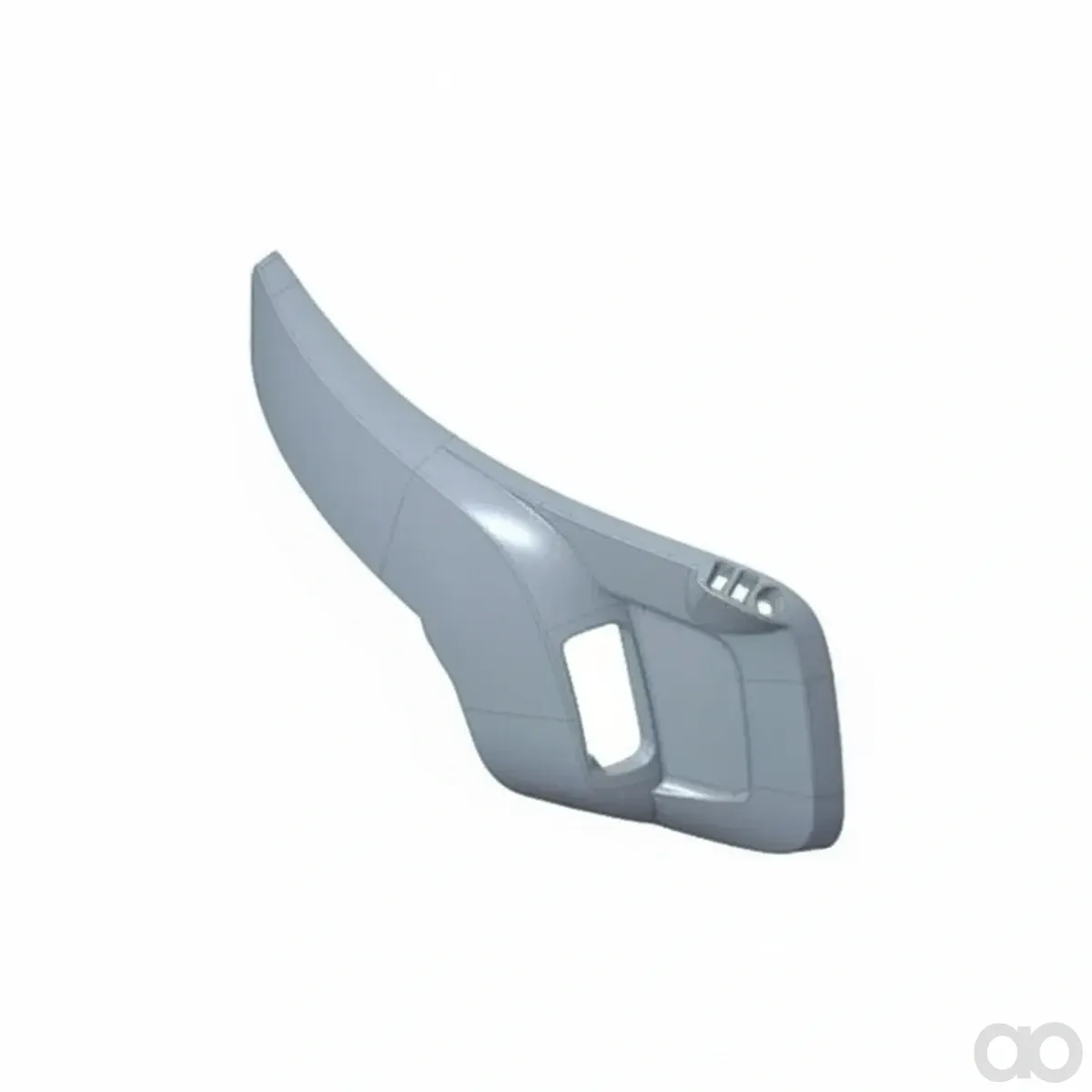 Case IH - 87554856 - Heckkotfluegel