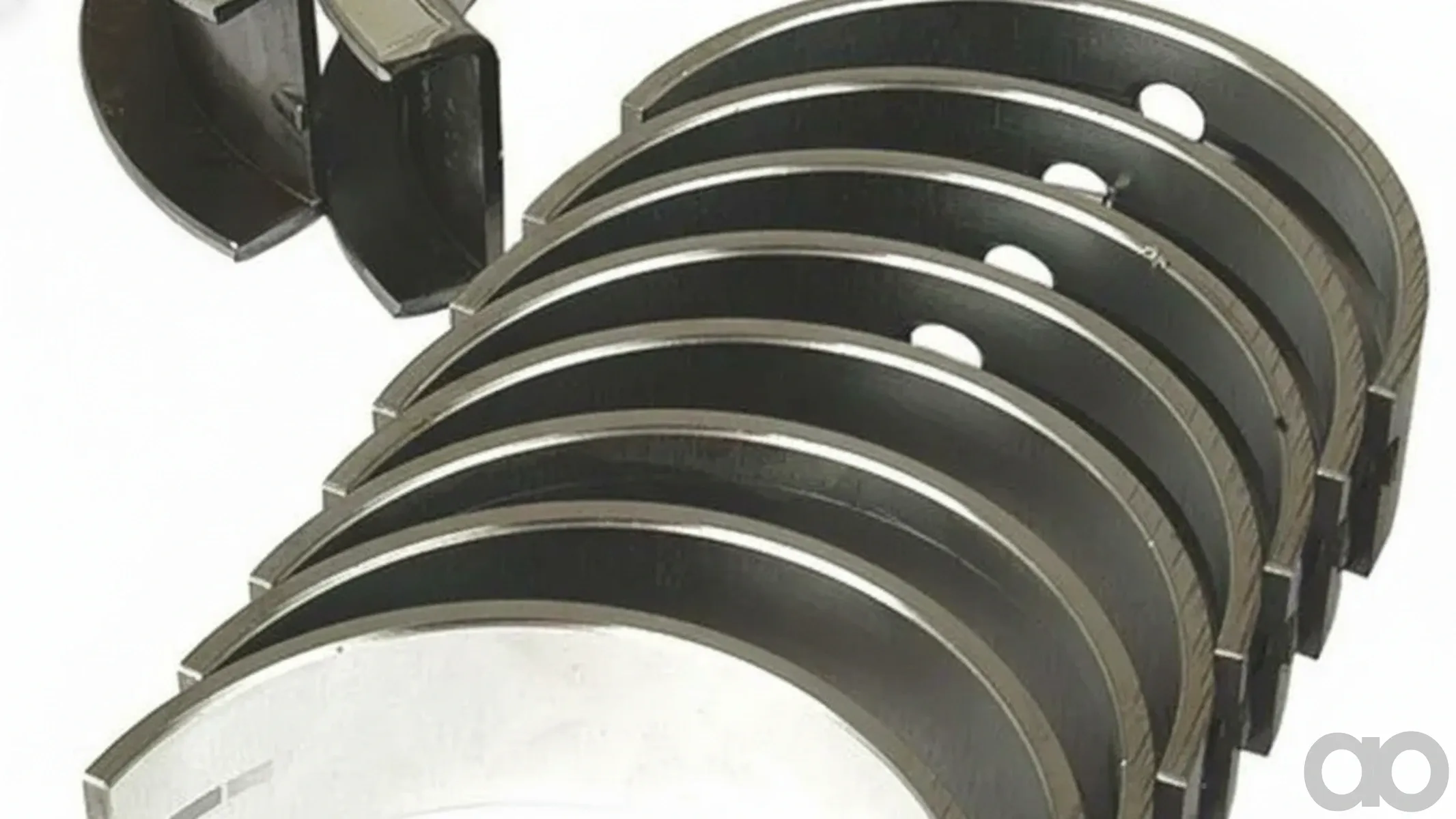 Case IH - 87555921 - Halblager Zyl. Block