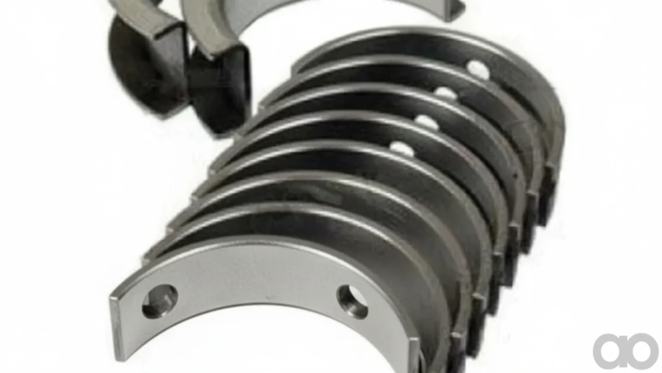 Case IH - 87555925 - Halblager Zyl. Block
