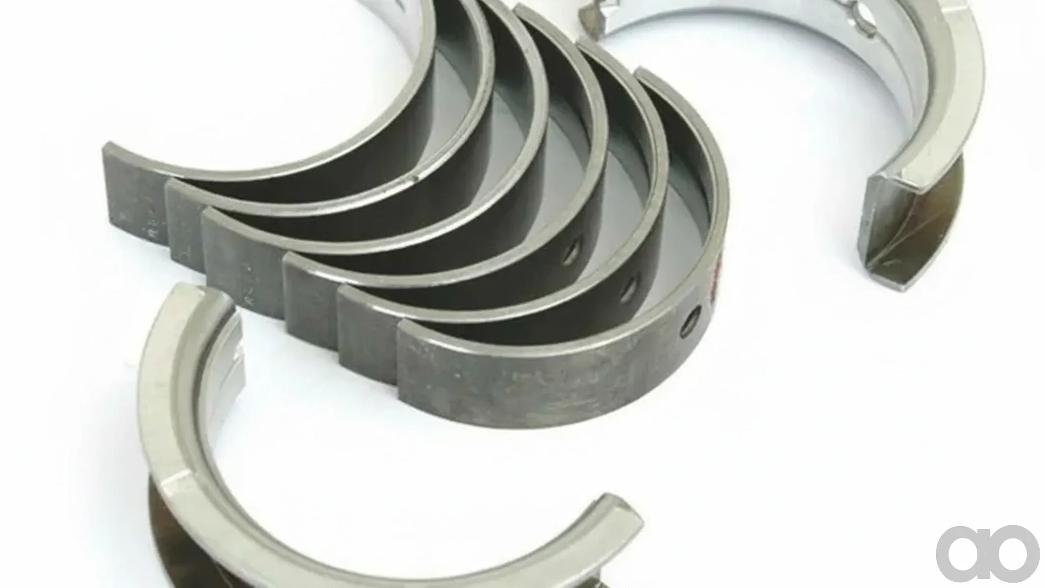 Case IH - 87555928 - Halblager Zyl. Block