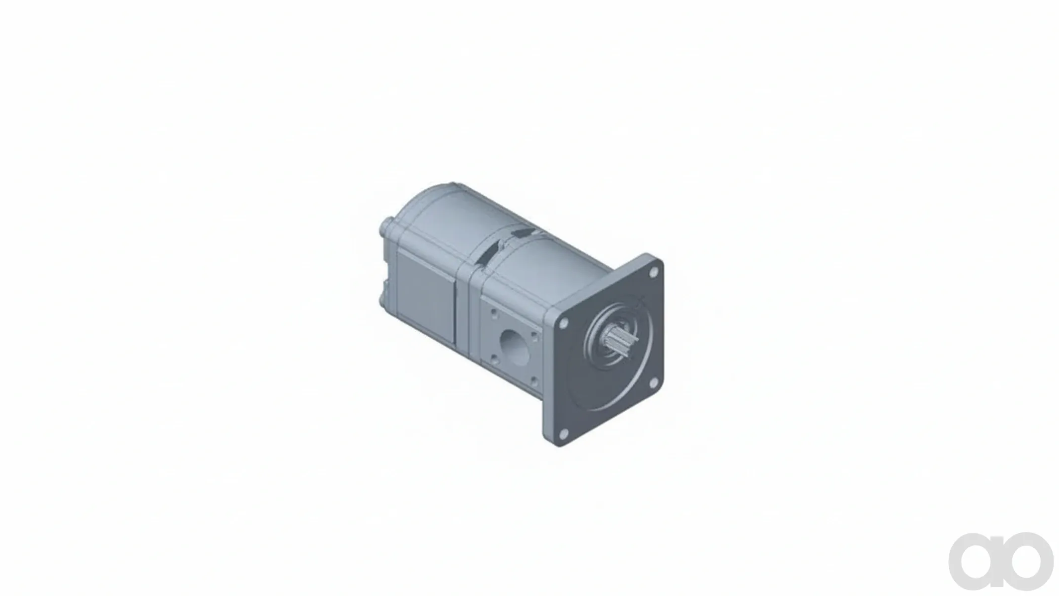 Case IH - 87593047 - Hydraulikpumpe - Standard