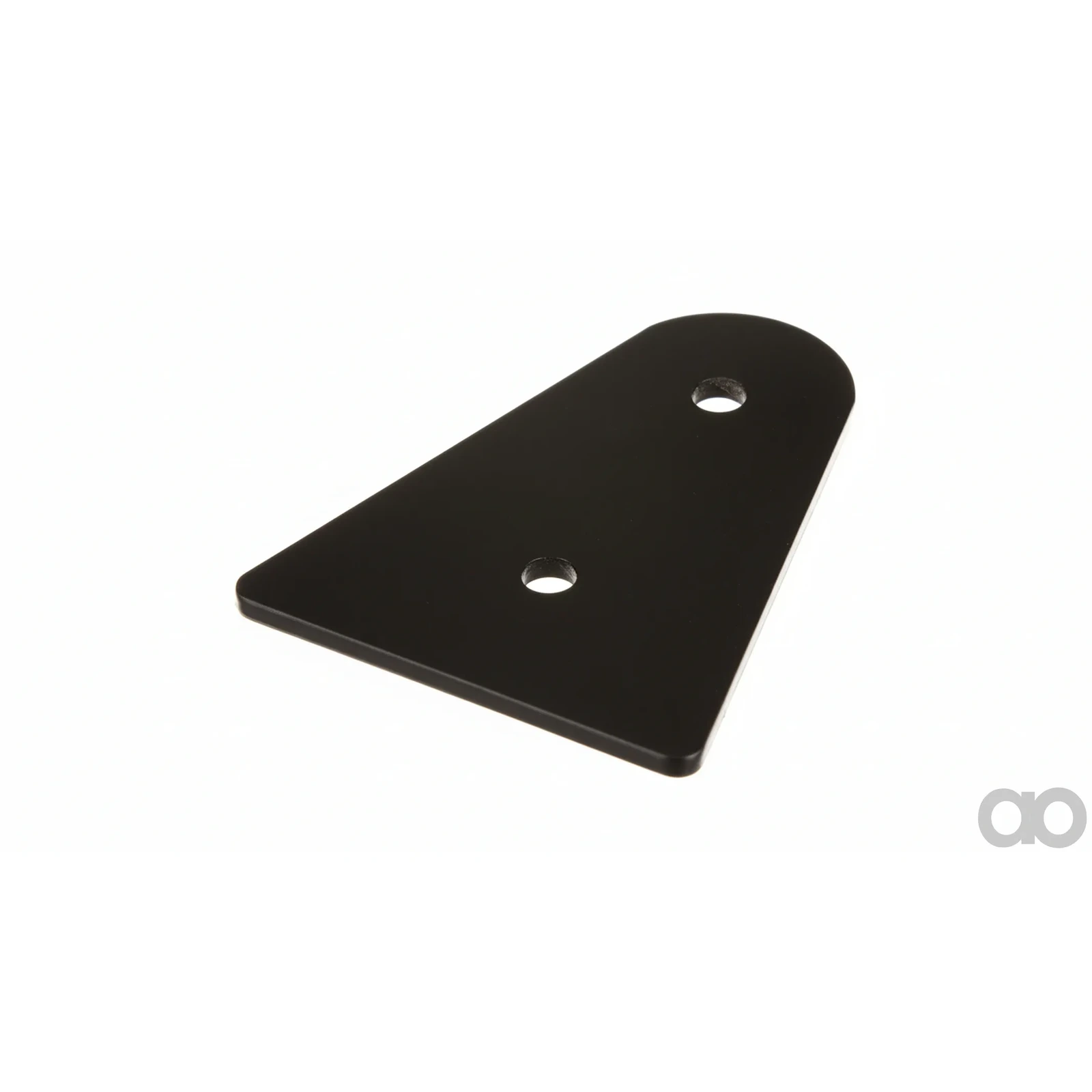 Case IH - 87620253 - Kabinentuerscharnierbefestigungsplatte - 97 mm L x 80 mm B - STANDARD
