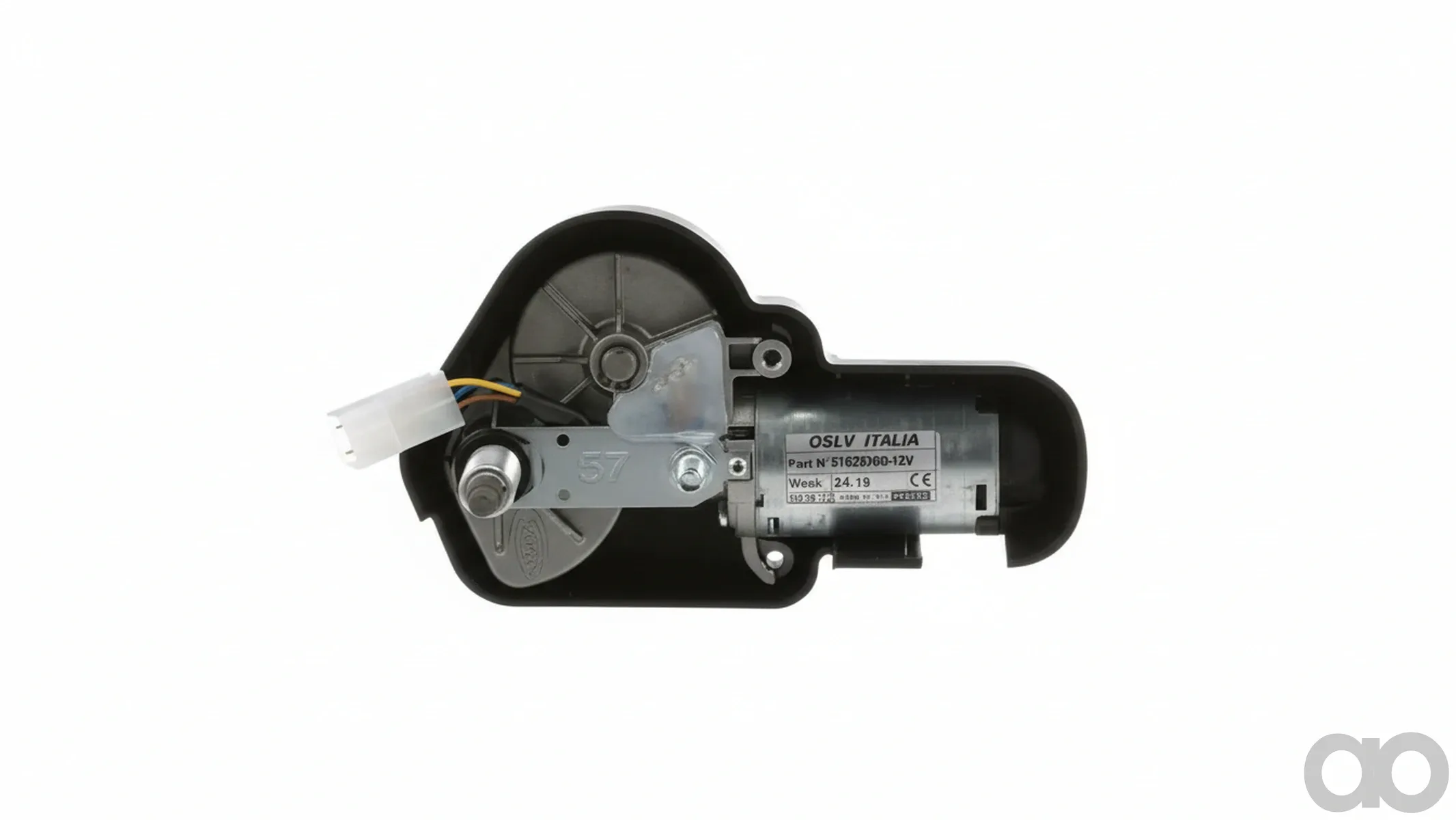 Case IH - 87628768 - Motor, Scheibenwischer