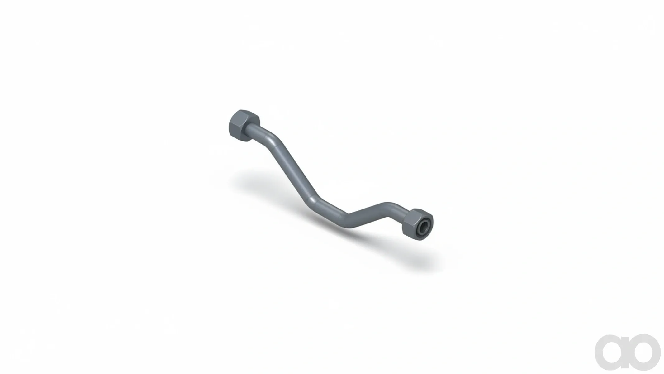 Case IH - 87641807 - Rohr