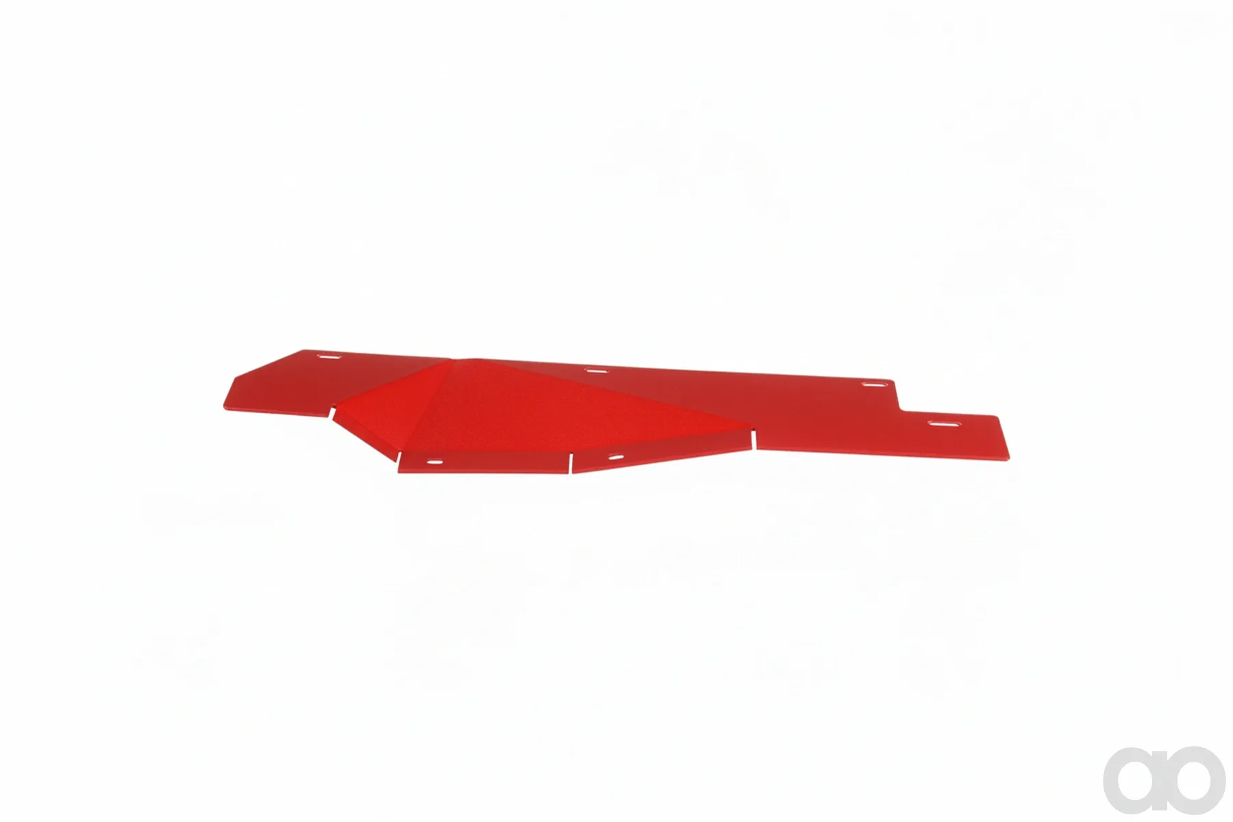 Case IH - 87658627 - Vorderer Rechter Ernteablenker - Rot - Standard